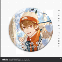 Tinplate Badge (冬恋晴歌系列) (3)