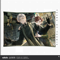 Folding Screen Shikishi (故城黎明的回响系列) (5)