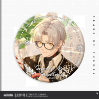 Tinplate Badge (冬恋晴歌系列) (5)