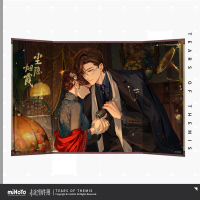 Folding Screen Shikishi (故城黎明的回响系列) (4)