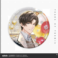 Tinplate Badge (冬恋晴歌系列) (4)