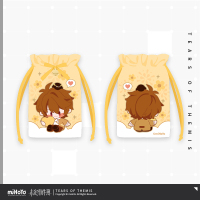 Chibi Embroidered Amulet (密语寻心系列) (3)