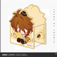 Chibi Acrylic Pen Holder (密语寻心系列) (3)