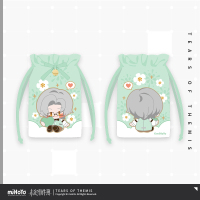 Chibi Embroidered Amulet (密语寻心系列) (5)