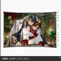 Folding Screen Shikishi (故城黎明的回响系列) (6)