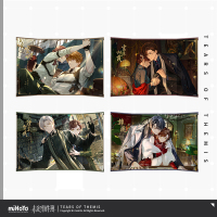 Folding Screen Shikishi (故城黎明的回响系列) (2)