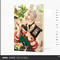Acrylic Decorative Illustration (冬恋晴歌系列) (5)
