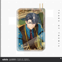 Thick Acrylic Keychain (裁情拾景系列) (2)