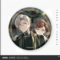 Tinplate Badge (故城黎明的回响系列) (5)