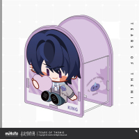 Chibi Acrylic Pen Holder (密语寻心系列) (6)