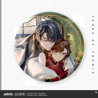 Tinplate Badge (故城黎明的回响系列) (6)