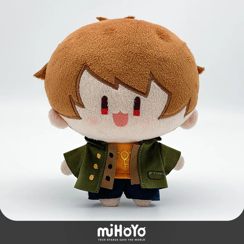 未定事件簿」日常系列毛绒玩偶-未名商城-米游铺