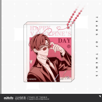 Acrylic Keychain (燃情悸动系列) (4)