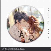 Tinplate Badge Vol. 2 (柔情絮语系列) (6)