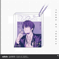 Acrylic Keychain (燃情悸动系列) (6)