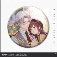 Tinplate Badge Vol. 2 (柔情絮语系列) (5)