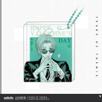 Acrylic Keychain (燃情悸动系列) (5)