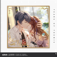 Acrylic Shikishi Vol. 2 (柔情絮语系列) (6)