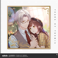 Acrylic Shikishi Vol. 2 (柔情絮语系列) (5)