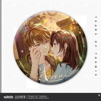 Tinplate Badge Vol. 2 (柔情絮语系列) (3)