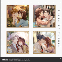 Acrylic Shikishi Vol. 2 (柔情絮语系列)