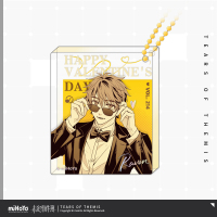 Acrylic Keychain (燃情悸动系列) (3)