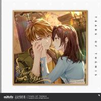 Acrylic Shikishi Vol. 2 (柔情絮语系列) (3)
