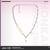 Elysia Necklace (真我·人之律者系列) (2)