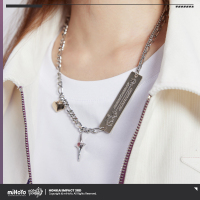 Elysia Necklace (真我·人之律者系列) (3)