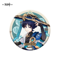 Character Badge (须弥城主题系列) (5)