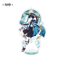 Character Acrylic Stand (须弥城主题系列) (5)