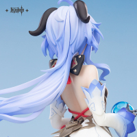Ganyu Plenilune Gaze Ver. 1/7 Scale Figure (6)