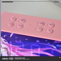 Elysia Voice Alarm Clock (Herrscher of Human: Ego) (6)