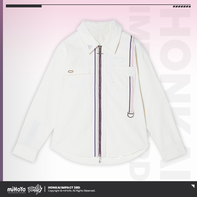 Elysia Shirt (人之律者系列)
