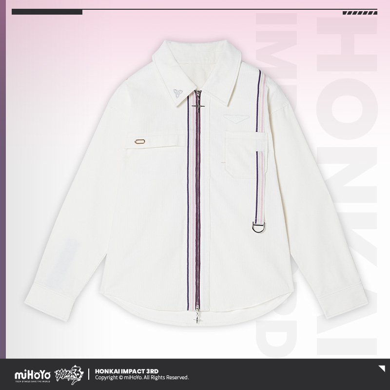 Elysia Shirt (人之律者系列)