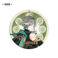 Character Badge (须弥城主题系列) (3)