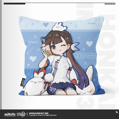 Pillow (小不点茶会系列)