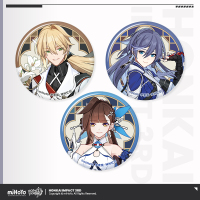 Tinplate Badge Set (圣痕系列) (5)