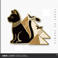 Commemorative Metal Badge Vol. 4 (珍藏系列) (6)