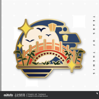 Commemorative Metal Badge Vol. 4 (珍藏系列) (5)
