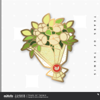 Commemorative Metal Badge Vol. 4 (珍藏系列) (3)