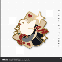 Commemorative Metal Badge Vol. 5 (珍藏系列) (5)