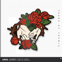 Commemorative Metal Badge Vol. 4 (珍藏系列) (4)