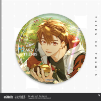 Tinplate Badge (煦风恋旅系列) (3)
