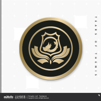 Commemorative Metal Badge Vol. 5 (珍藏系列) (3)