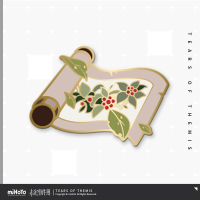 Commemorative Metal Badge Vol. 5 (珍藏系列) (6)