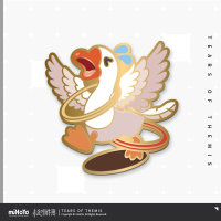 Commemorative Metal Badge Vol. 5 (珍藏系列) (4)