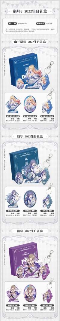 2022 Valkyrie Birthday Commemorative Gift Box (7)