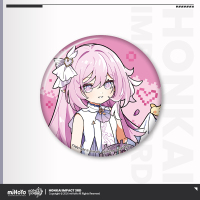 Vol. 2 Badge (小不点律者系列) (4)