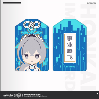 Valkyrie Chibi Good Luck Omamori Charm (6)